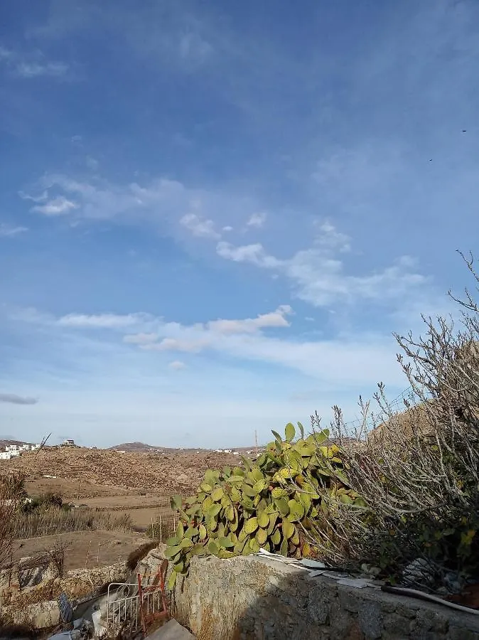 Pyrgi Artemis Place Mykonos Town Apartamento
