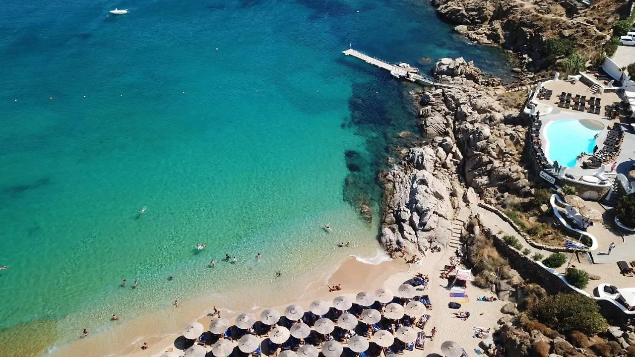 Pyrgi Artemis Place Mykonos Town Grécia