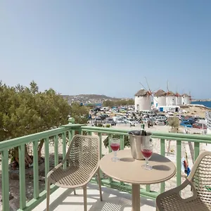 Mylos Appartement